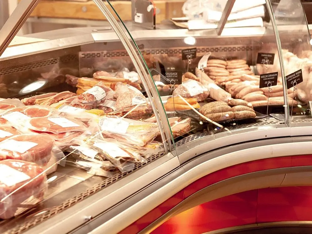 C Humphreys & Sons Butchers (Blixes Farm Shop) photo 3