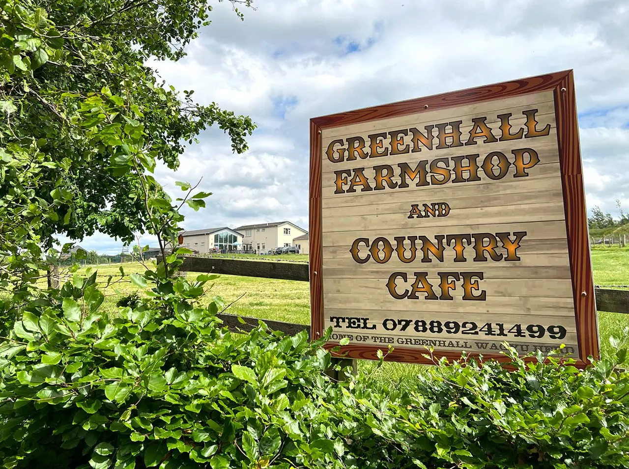 Greenhall Country Cafe and Farm Shop photo 1