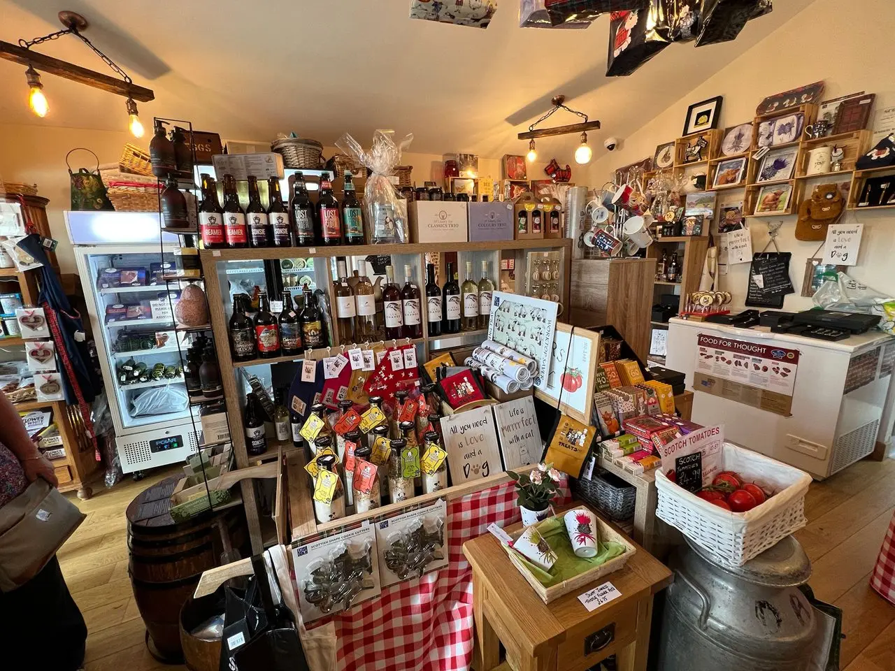 Greenhall Country Cafe and Farm Shop photo 3