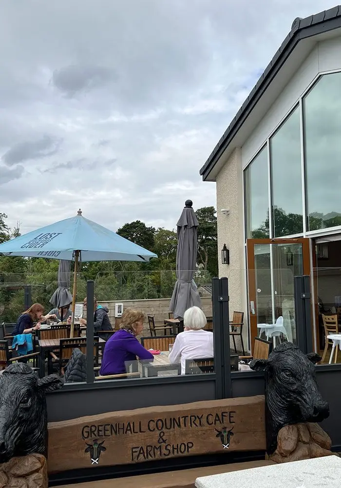 Greenhall Country Cafe and Farm Shop photo 4
