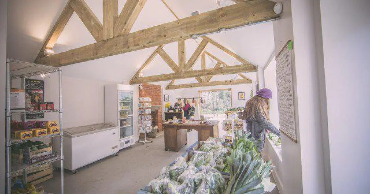 Forty Hall Farm Shop main photo