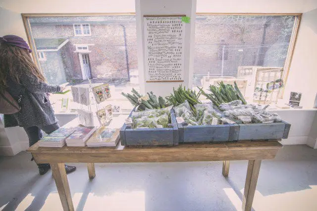 Forty Hall Farm Shop photo 1