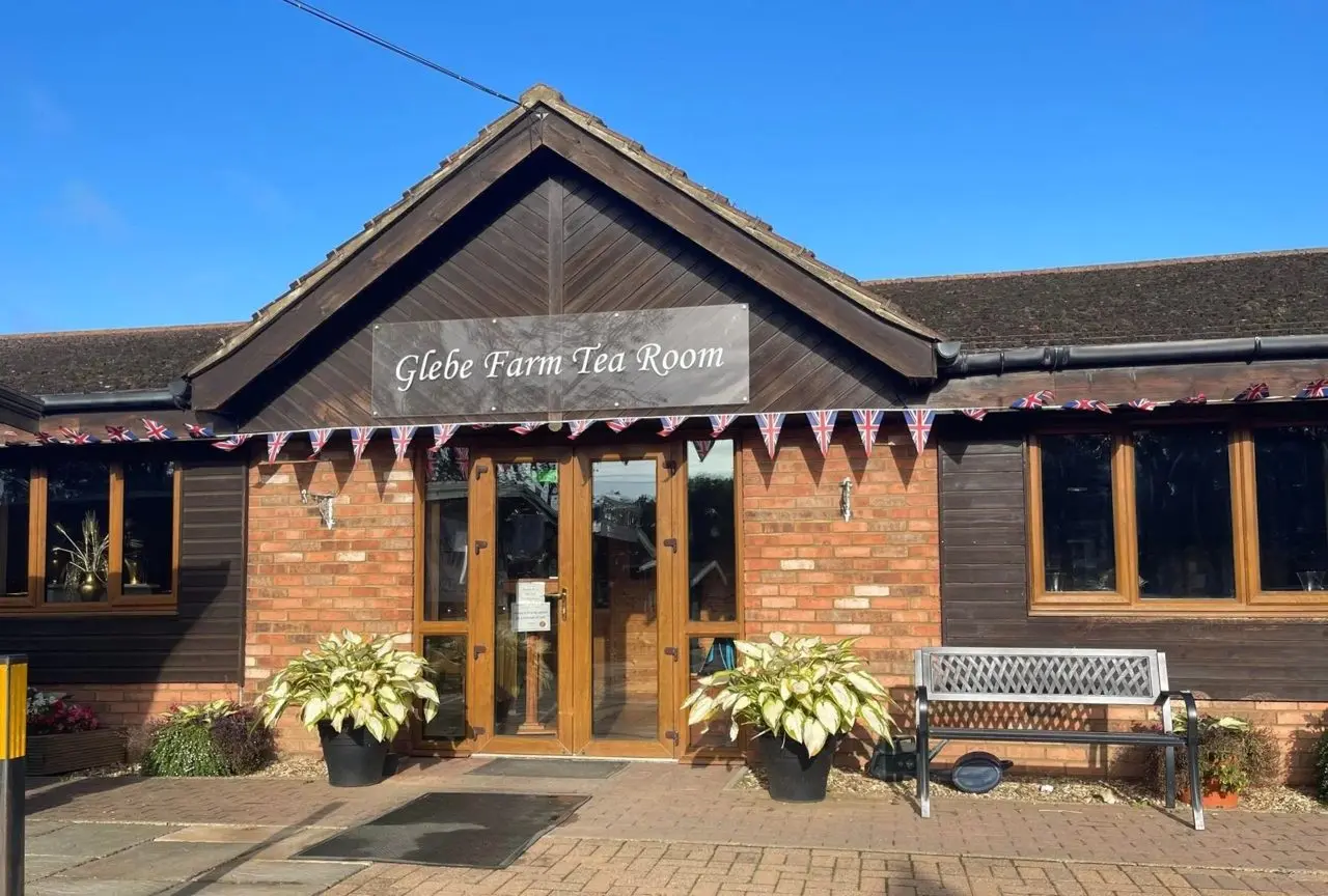 Glebe Farm Tea Room photo 1