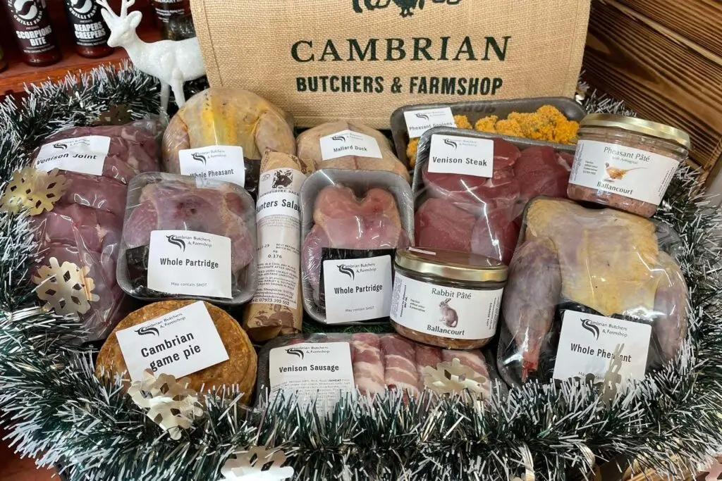 Cambrian Butchers & Farm Shop photo 1
