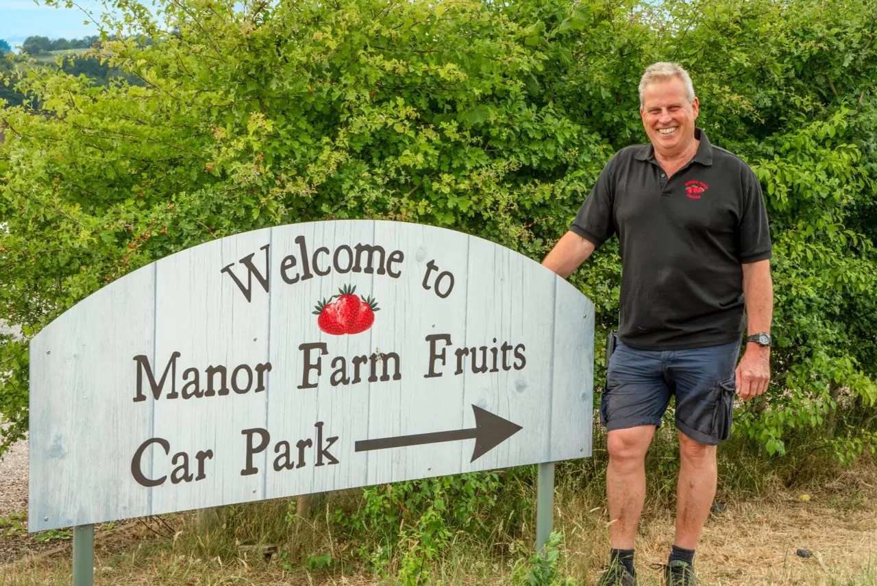 Manor Farm Fruits photo 3