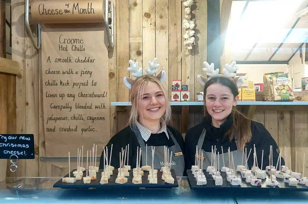 Hodgehill Farm Shop photo 1