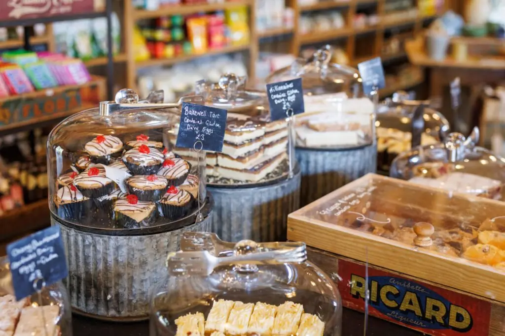 The Three Daggers Farm Shop photo 2
