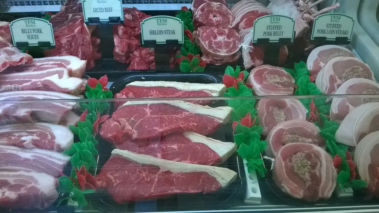 TFM Butchers (Thompsons Farm Meat) photo 1