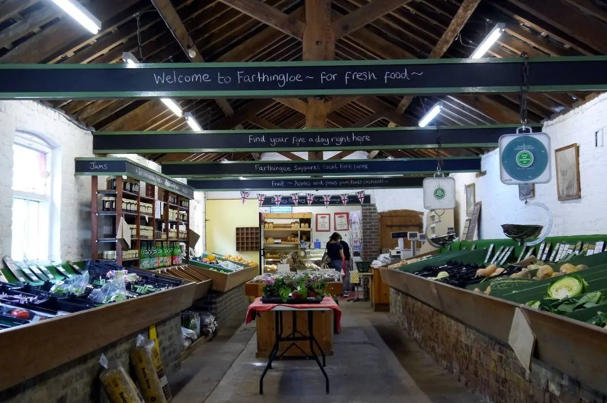 Little Farthingloe Farm main photo