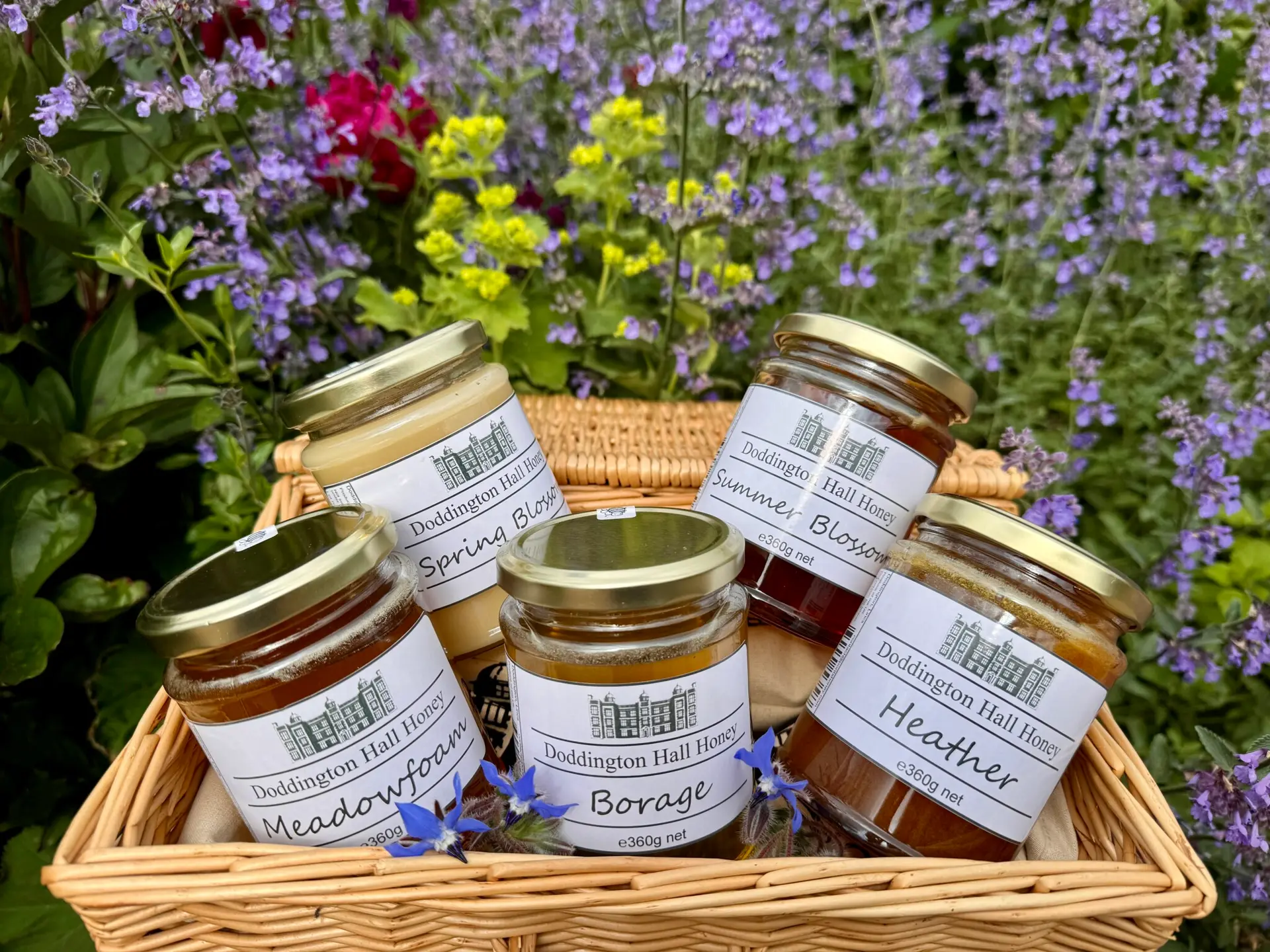 Doddington Hall Farm Shop