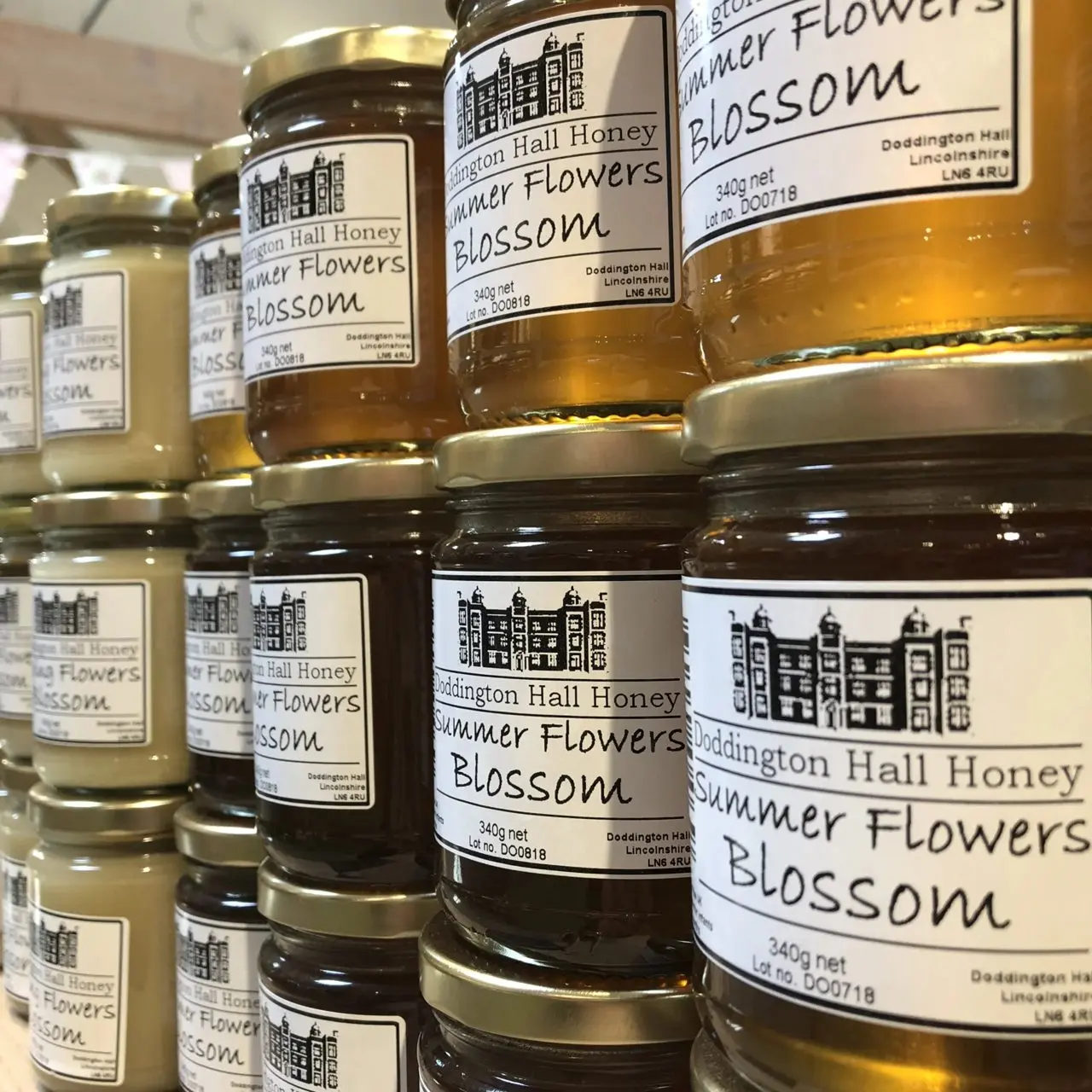 Doddington Hall Farm Shop photo 1