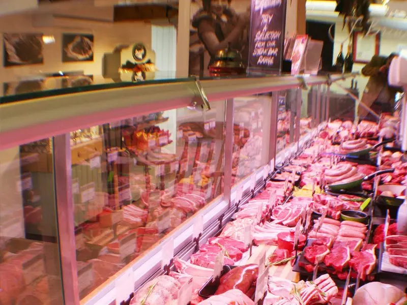 J Brindon Addy Butchers & Food Hall