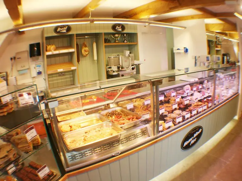 J Brindon Addy Butchers & Food Hall photo 1