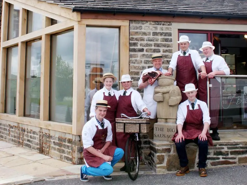 J Brindon Addy Butchers & Food Hall photo 2