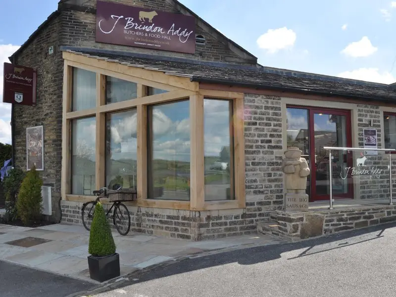 J Brindon Addy Butchers & Food Hall photo 3