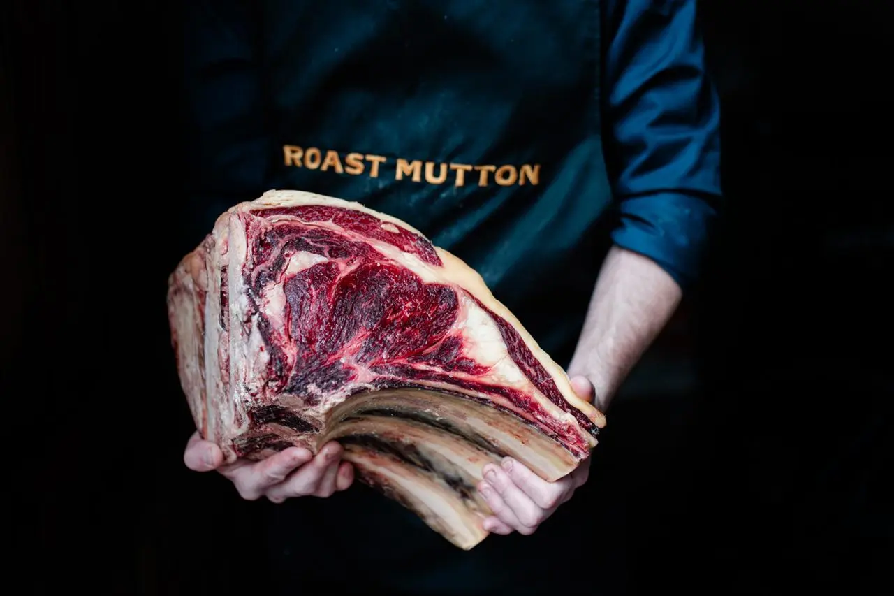 Roast Mutton Cumbrian Farm Shop photo 1