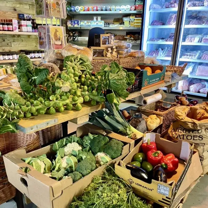 Abbey Farm Shop photo 1