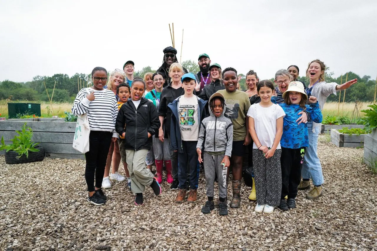 GROW Farm at The Totteridge Academy photo 2