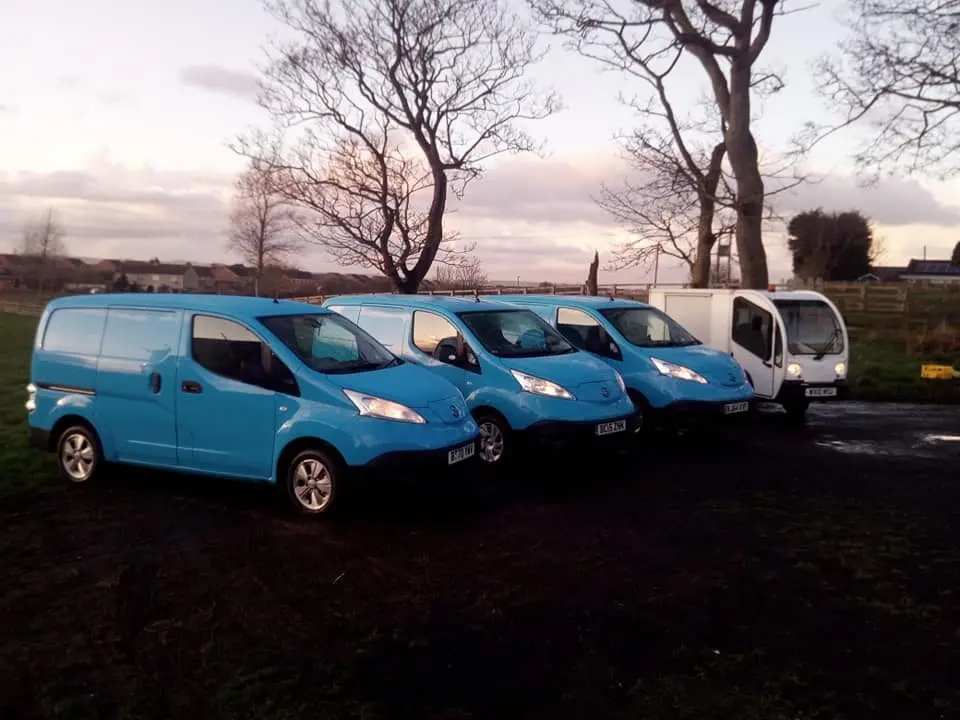 Hauxley Farm Dairy photo 1