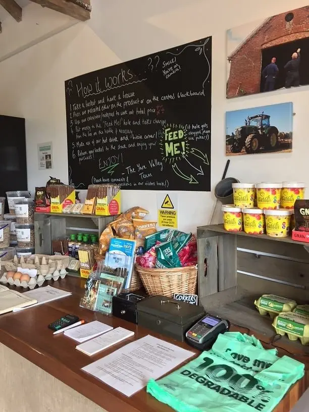 Yare Valley Farm Shop photo 1