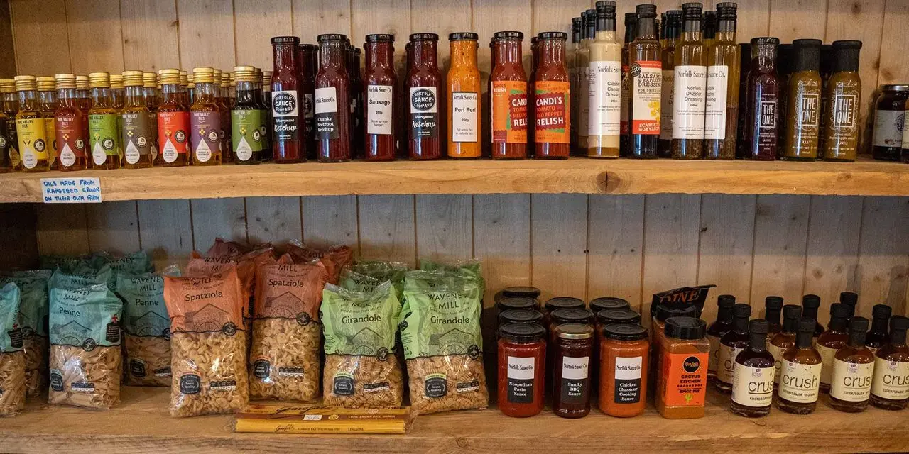 The Pack House Farm Shop main photo