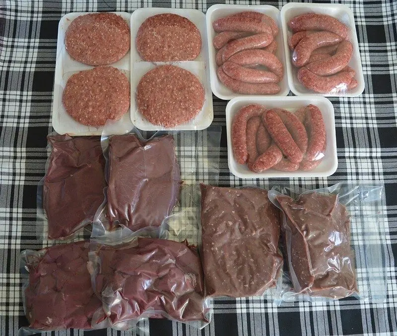 Winston Churchill Venison photo 1