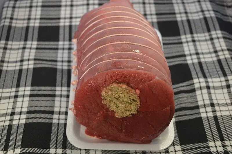 Winston Churchill Venison photo 3