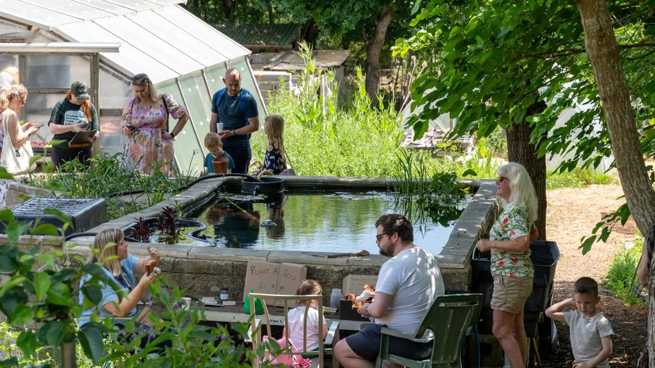 Aldermoor Community Farm photo 1