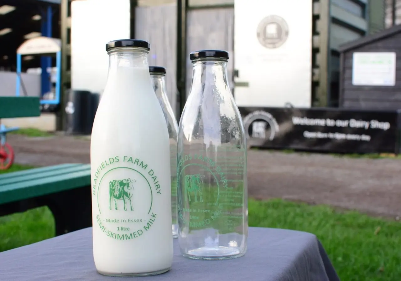 Bradfields Farm Dairy photo 2