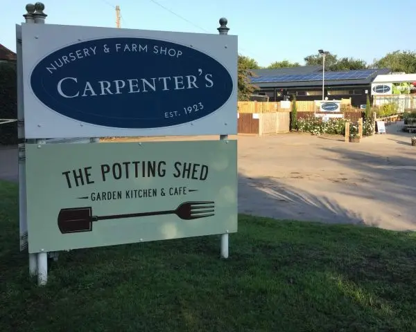 Carpenter's Nursery & Farm Shop photo 1