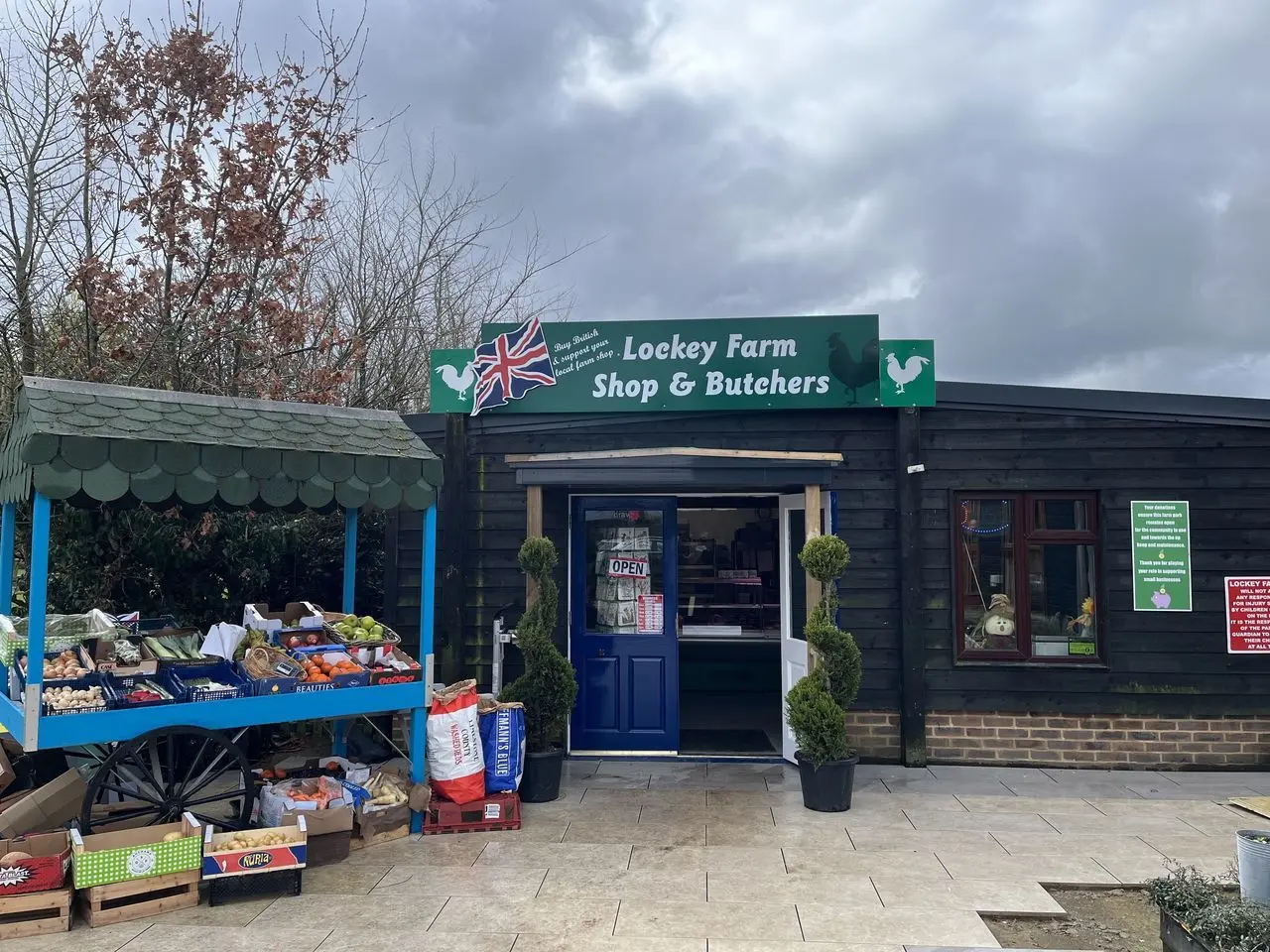 Lockey Farm main photo