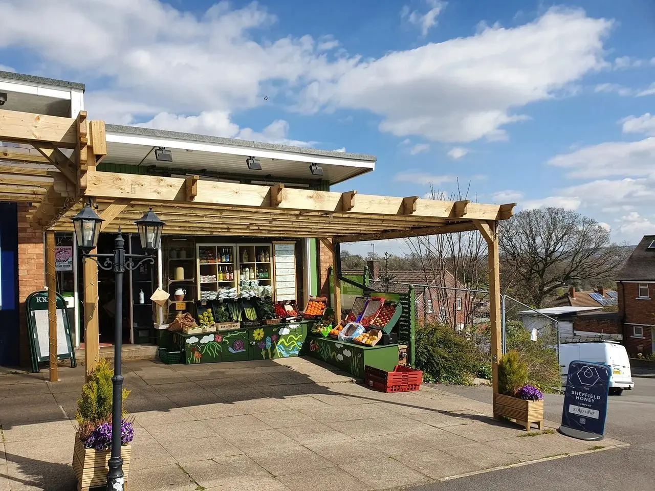 Knab Farmshop