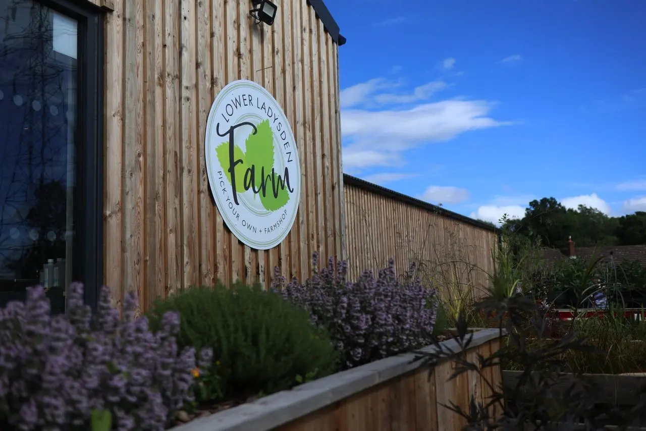 Lower Ladysden Farm main photo