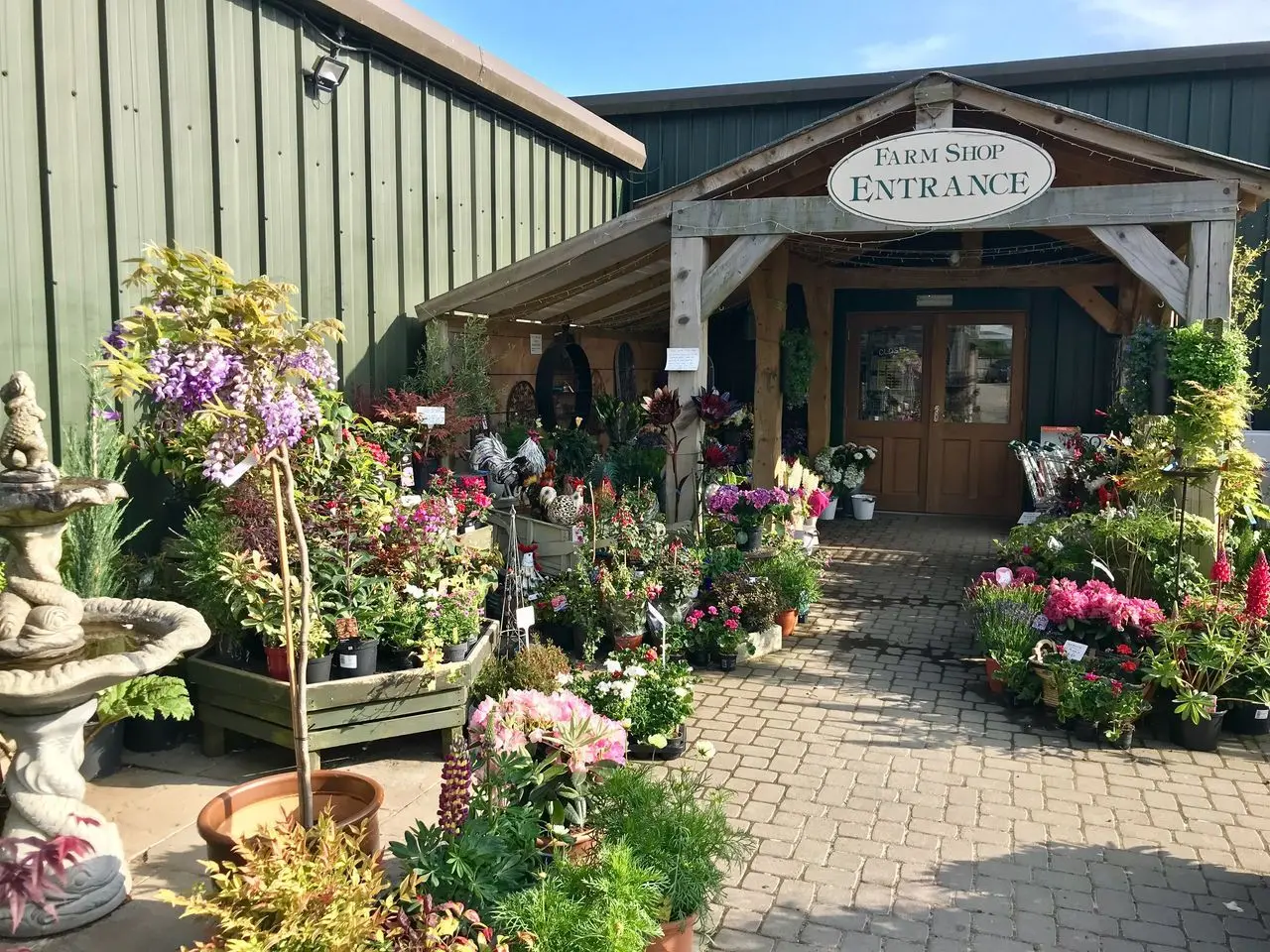 Cranbrook Farm Shop & Nursery main photo