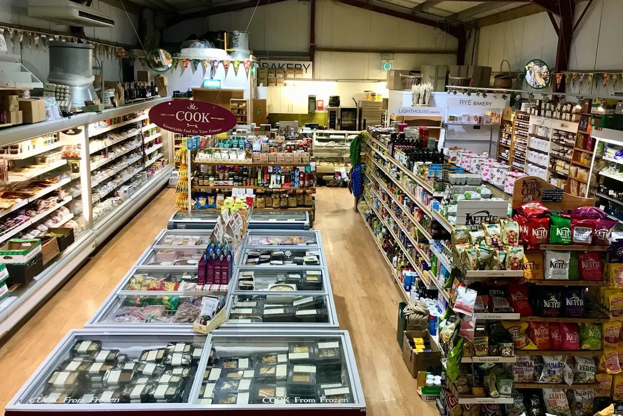 Cranbrook Farm Shop & Nursery photo 1