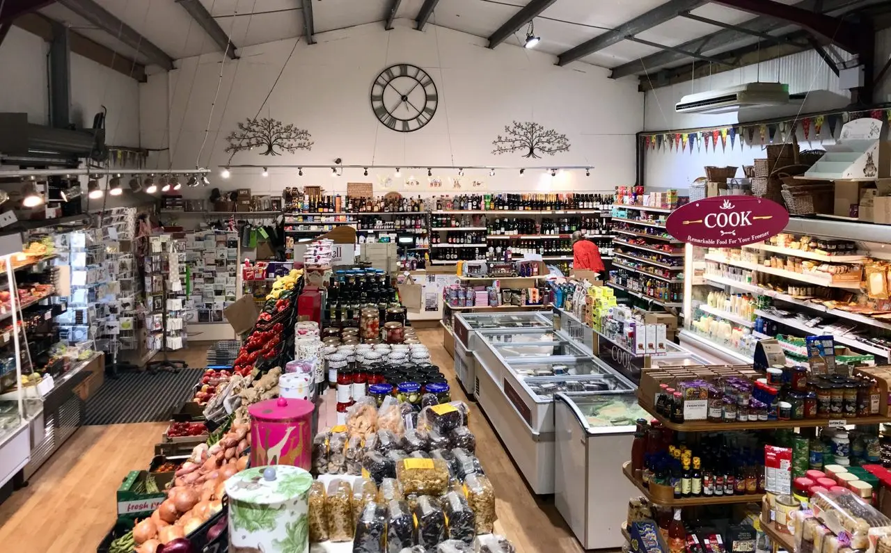 Cranbrook Farm Shop & Nursery photo 2