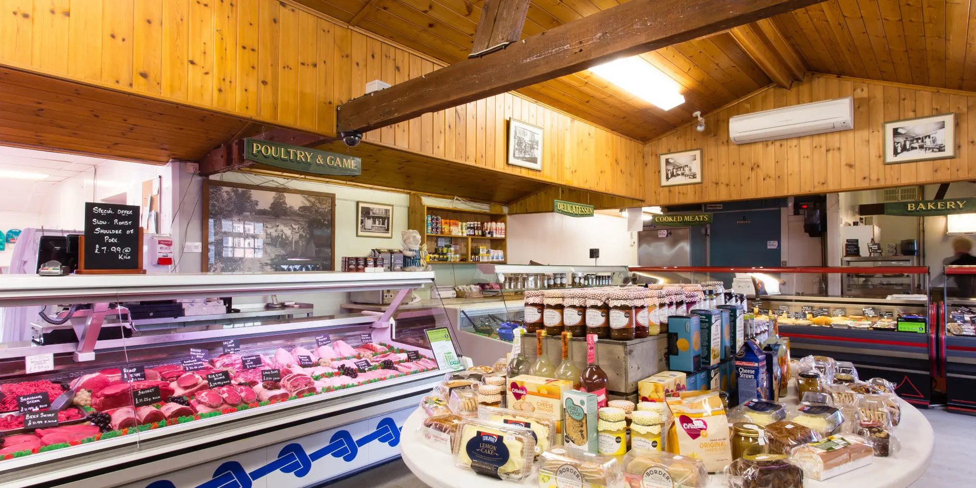 Spurgeons Family Butchers photo 4