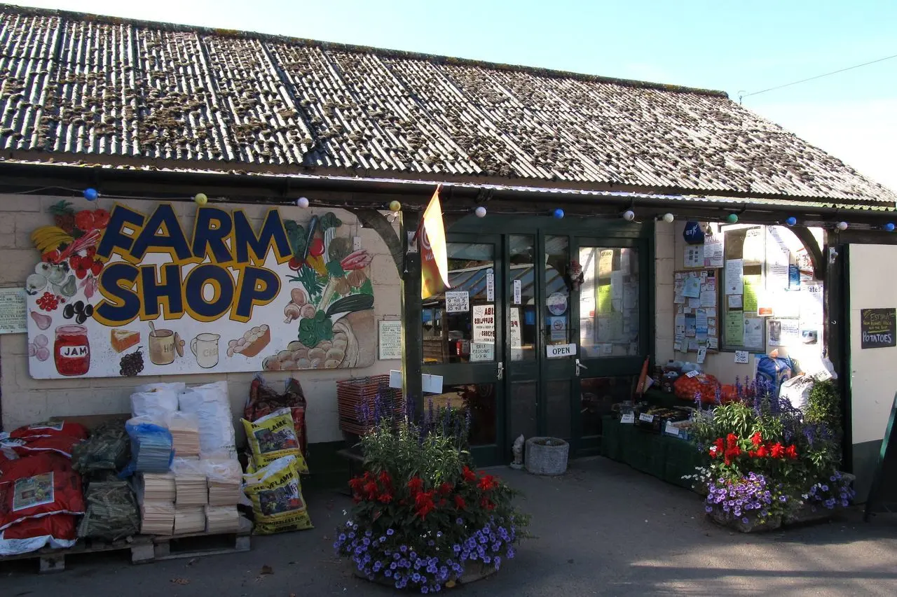 Potten Farm Shop main photo