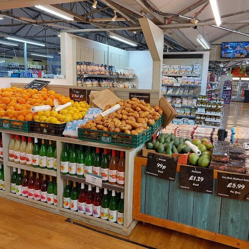 Polhill Farm Shop photo 1