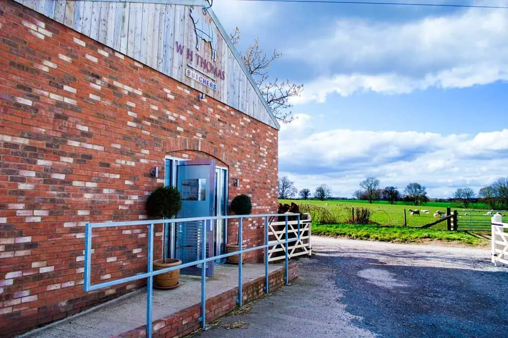 Thomas Farm Shop