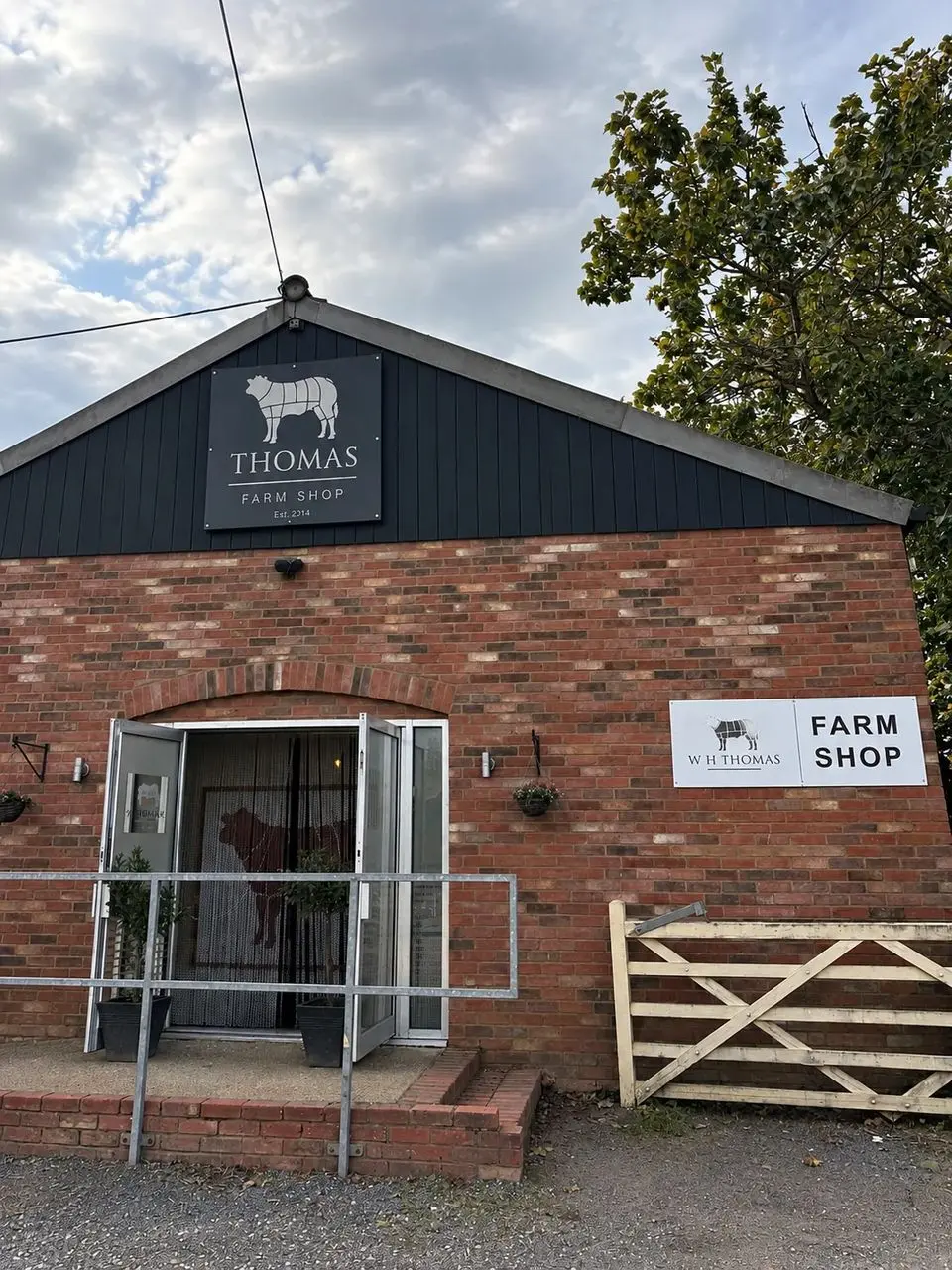 Thomas Farm Shop photo 1