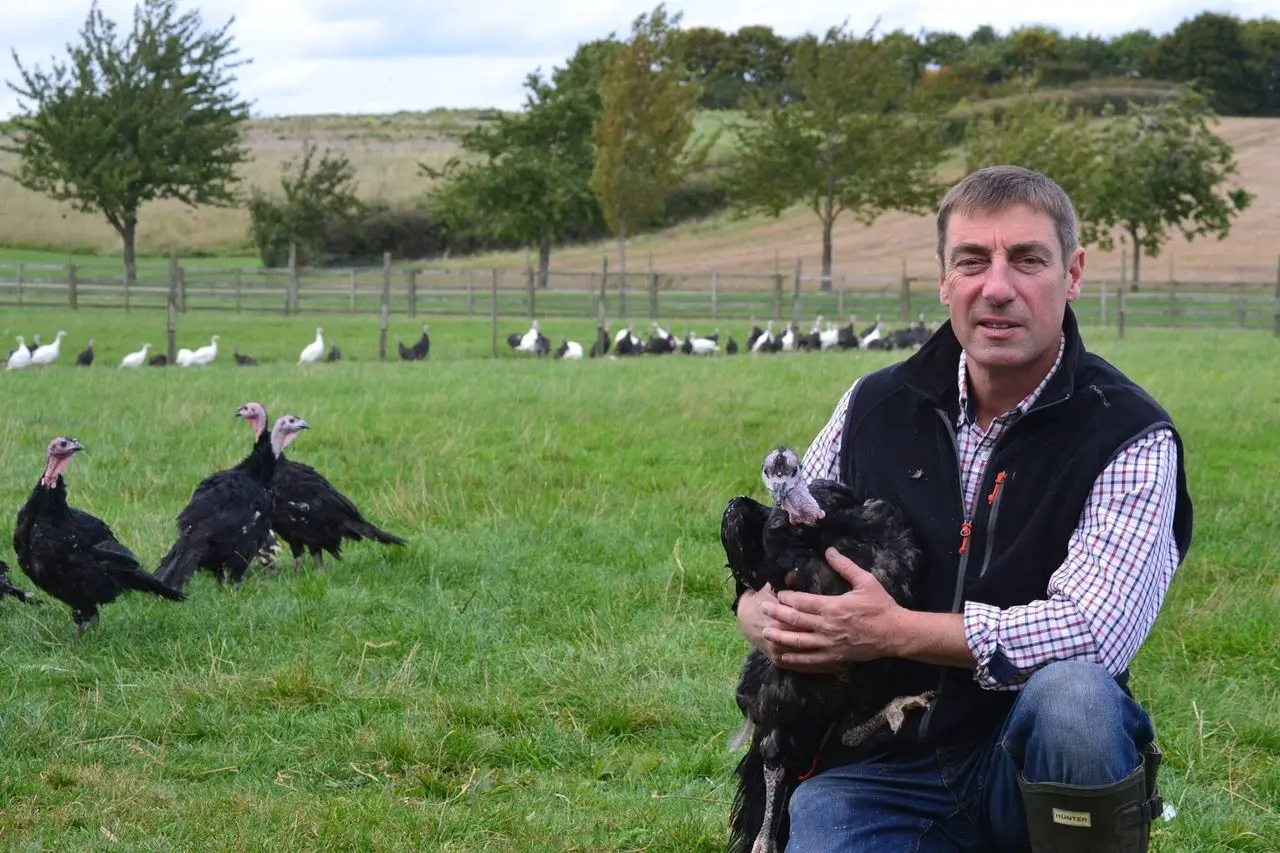 Pastures Poultry Farm Shop & Café