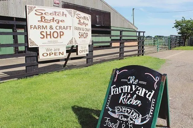 Scotch Lodge Farm