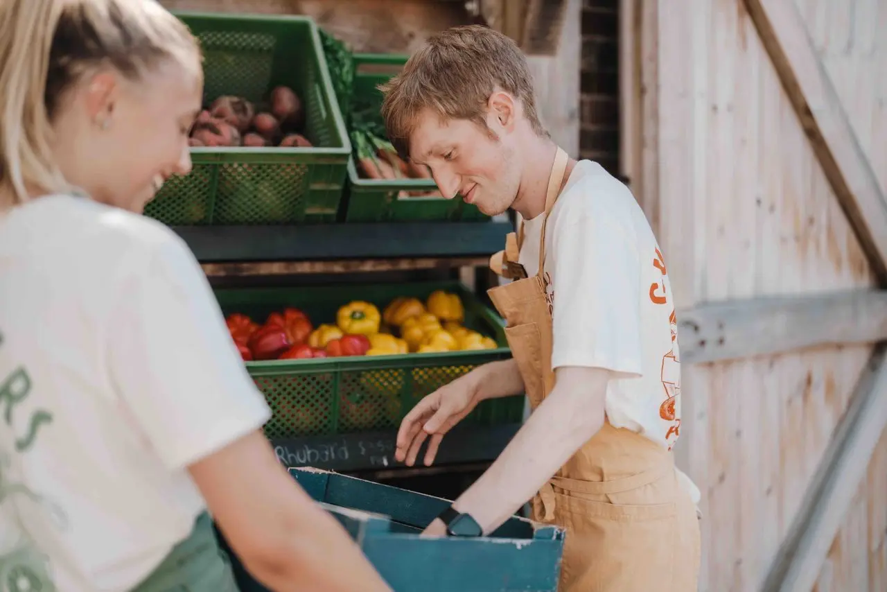 Gullivers Farm Shop & Kitchen photo 2