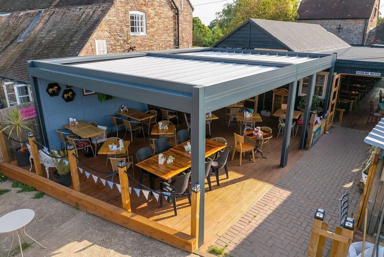 Aunt Fanny's Farm Shop & Café photo 1