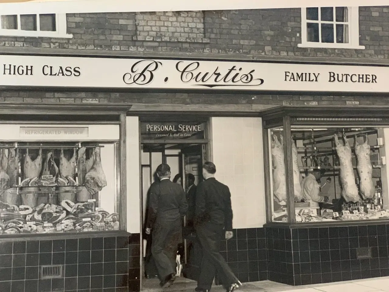B Curtis Butchers main photo