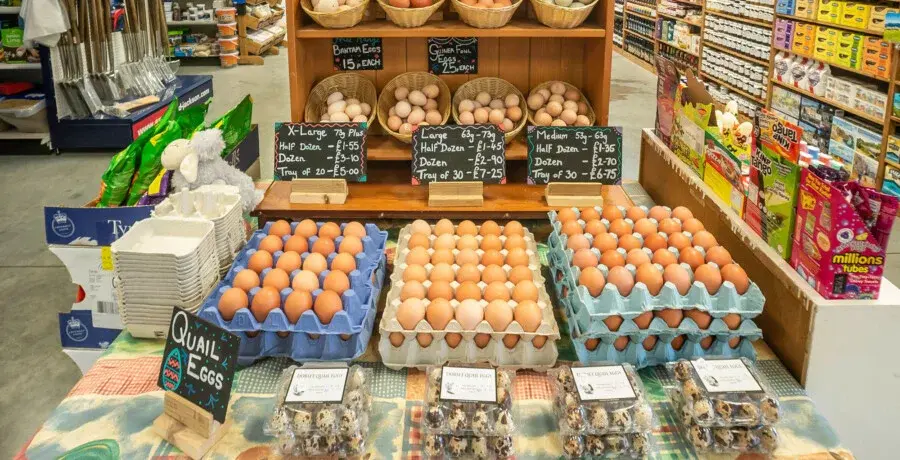 Norden Farm Shop