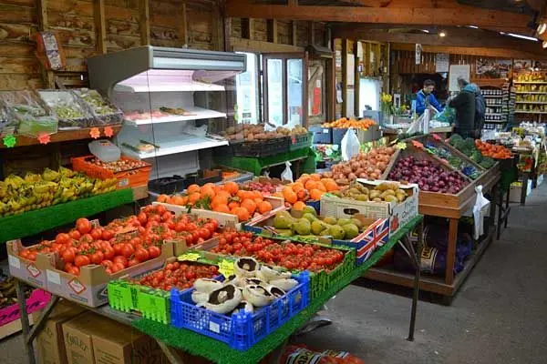 White Mill Farm Shop