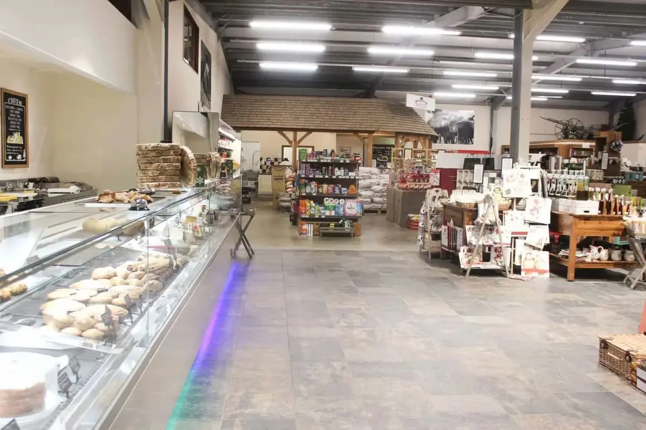 Gibson's Farm Shop
