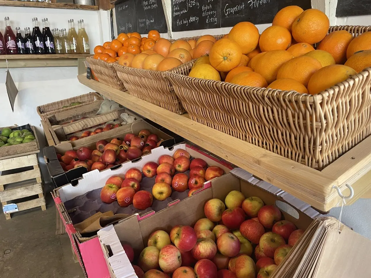 Frys' Farm Shop main photo